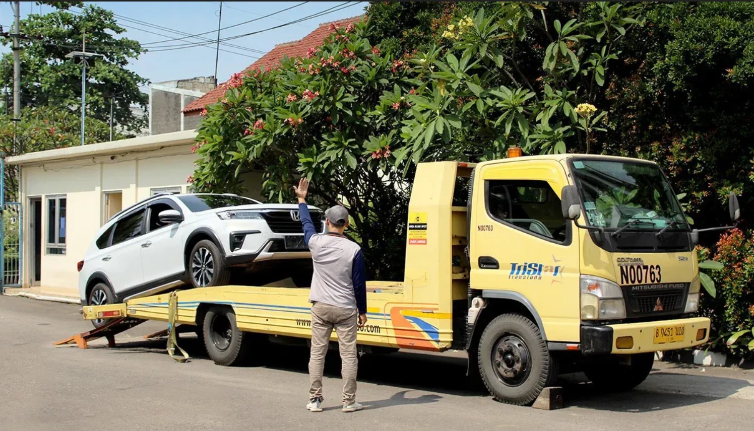 Cegah Kecelakaan, Tristar Transindo Terapkan 10 Safe Action Driver untuk Seluruh Pengemudi